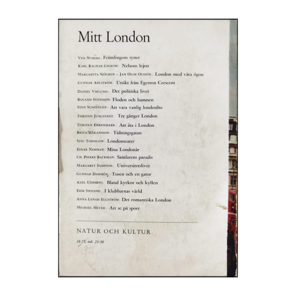 Mitt London