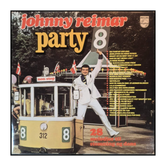 Johnny Reimar: Party 8