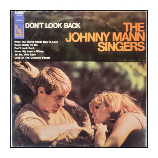 The Johnny Mann Singers: Don'T Look Back