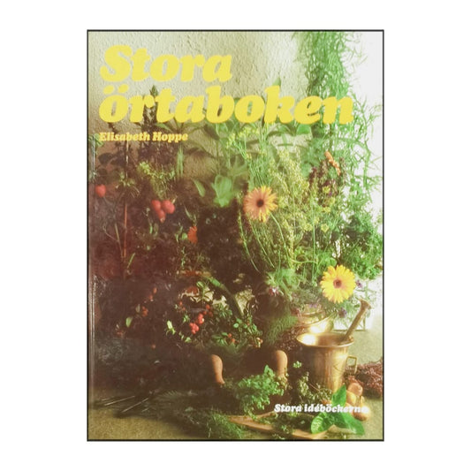 Stora Idéböckerna: Stora Örtaboken