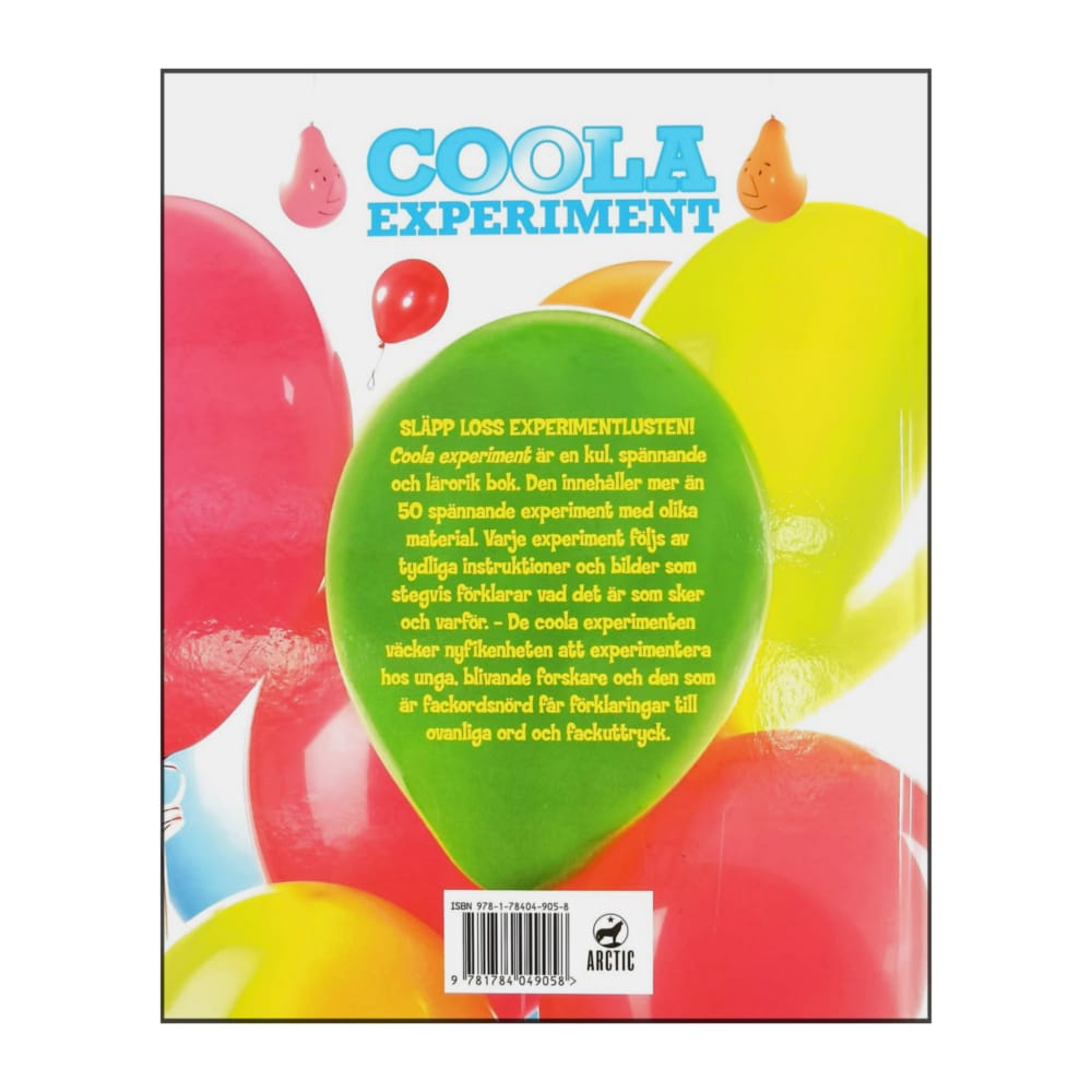 Trevor Cook: Coola Experiment