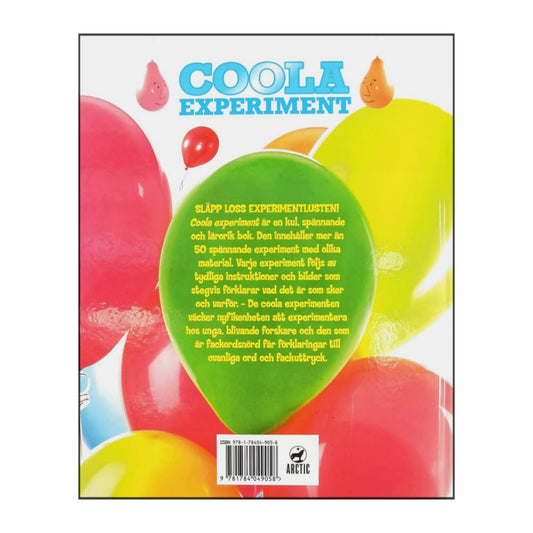 Trevor Cook: Coola Experiment