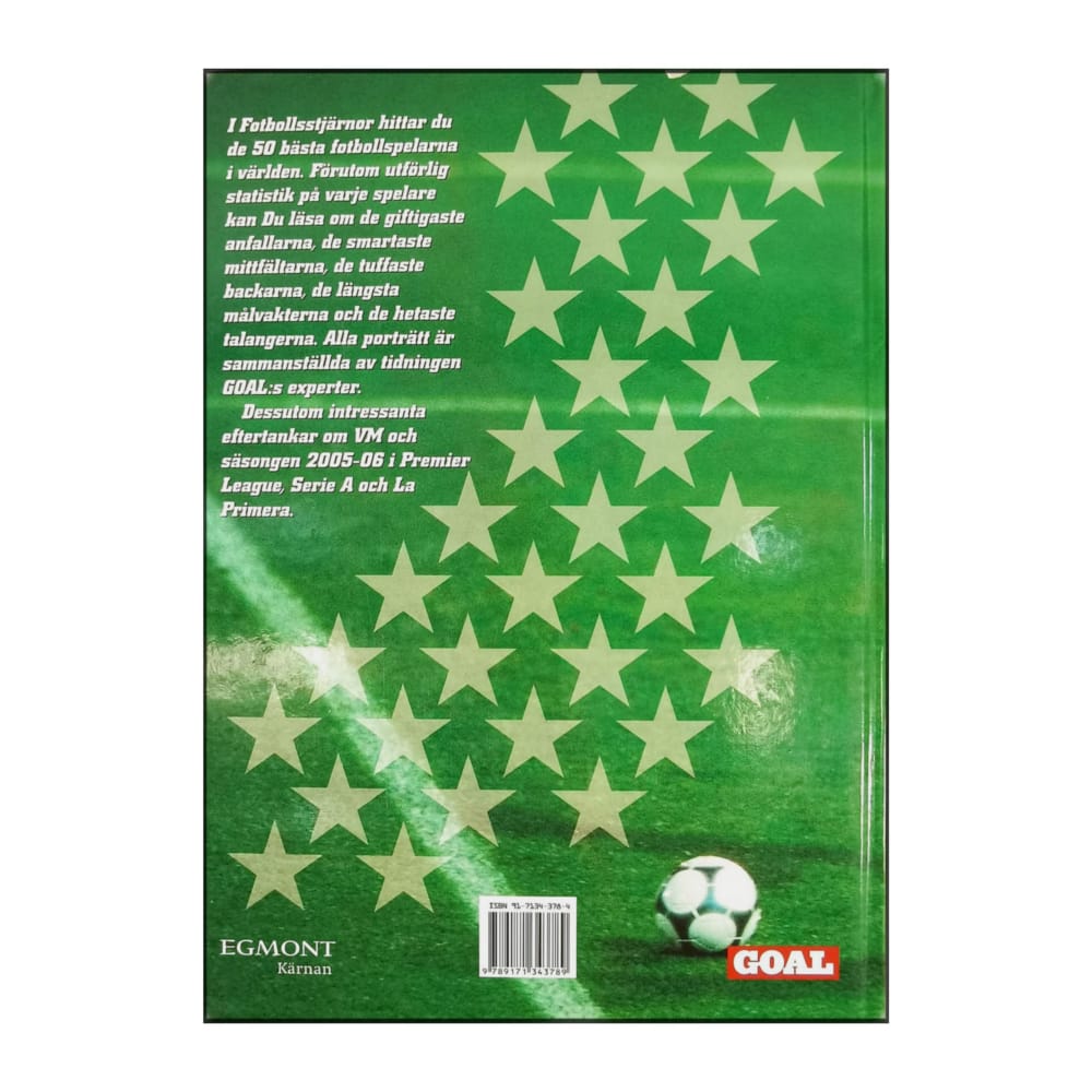 Fotbollsstjärnor 2007