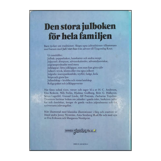 Margareta Schildt: Jul I Vårt Hus