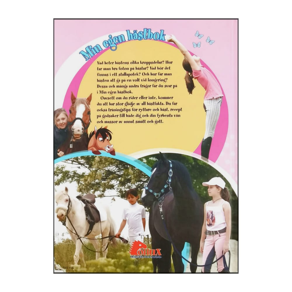 Min Egen Hästbok
