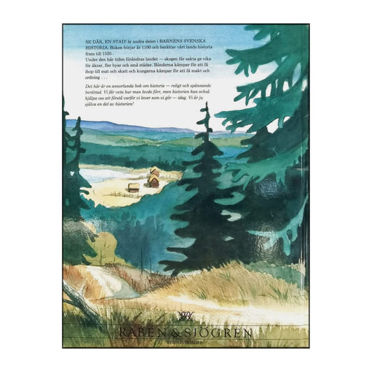 Jens Ahlbom & Sonja Hulth: Se Där En Stad