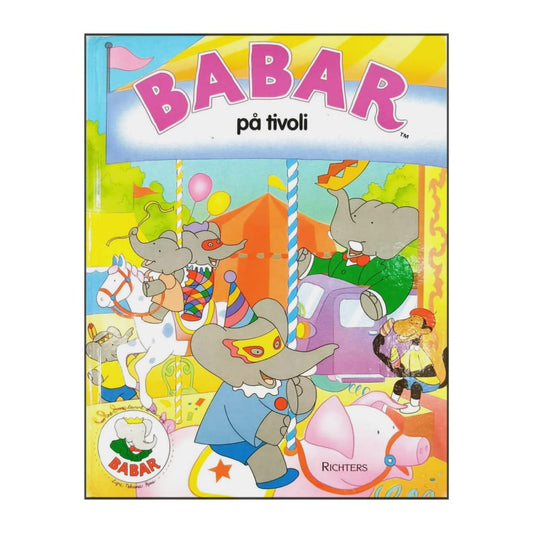 Babar På Tivoli