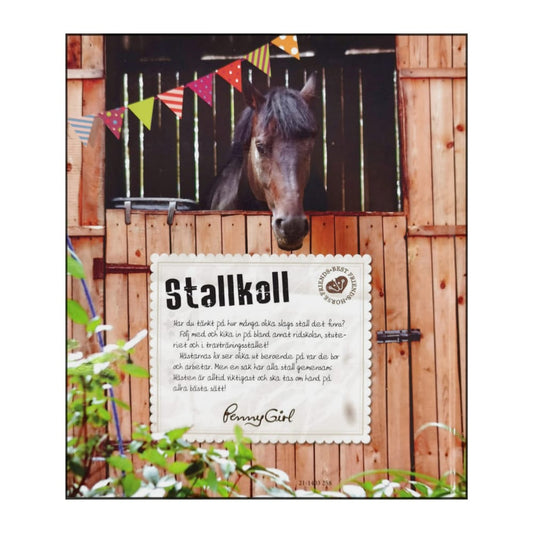 Tiina Vainikainen: Stallkoll