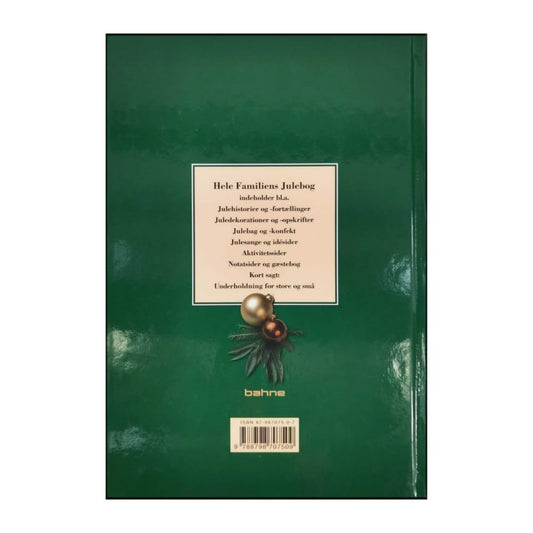 Hele Familiesns Julebog 1998