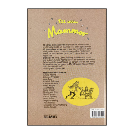 Till Alla Mammor