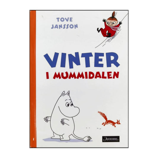 Tove Jansson: Vinter I Mummidalen