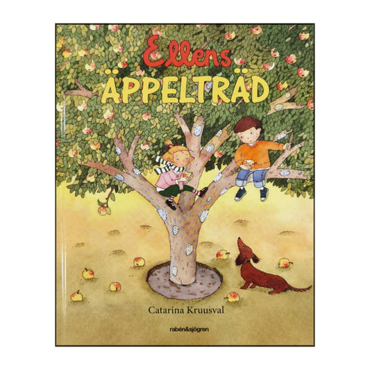 Catarina Kruusval: Ellens Äppelträd