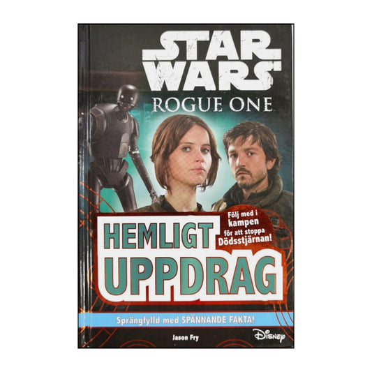 Star Wars Rouge One Hemligt Uppdrag