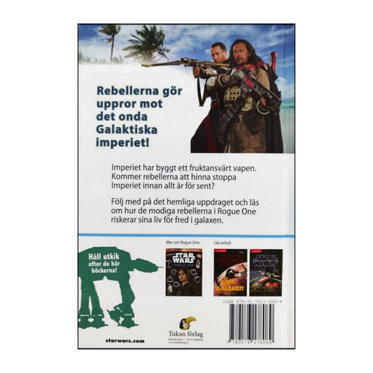 Star Wars Rouge One Hemligt Uppdrag