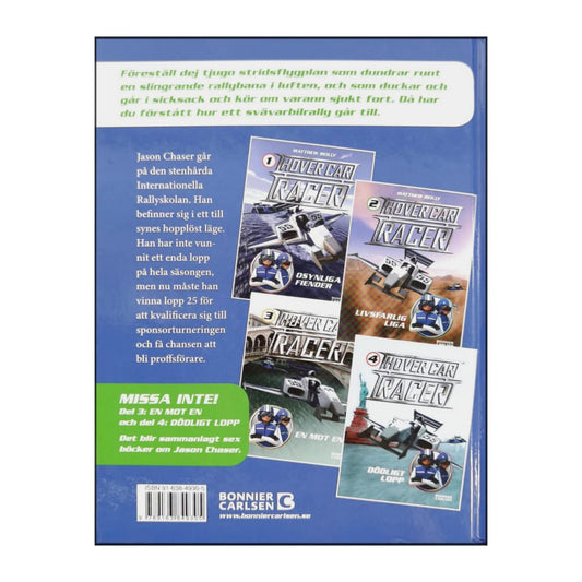 Hover Car Racer 2 Livsfarlig Liga