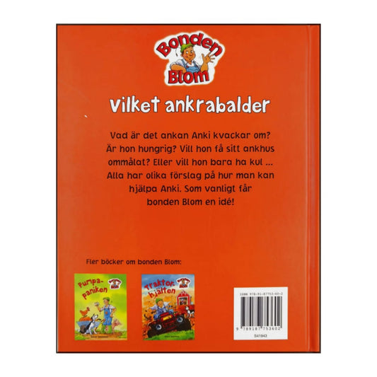 Bonden Blom: Vilket Ankrabalder