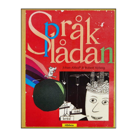 Johan Althoff & Robert Nyberg: Språklådan