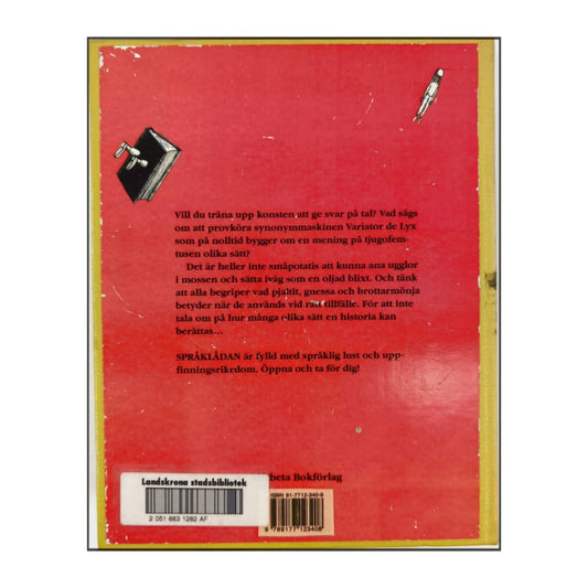 Johan Althoff & Robert Nyberg: Språklådan