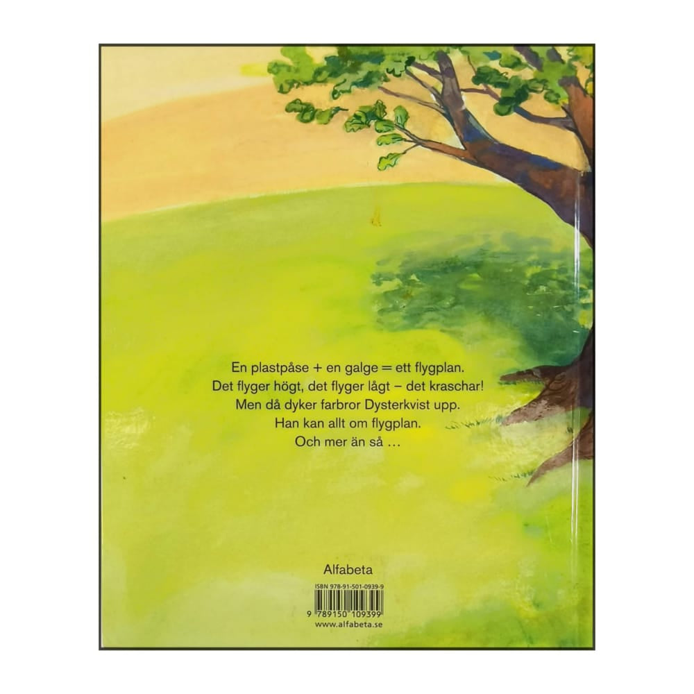 Anders Nyman & Jens Ahlbom: Farbror Dysterkvists Resa