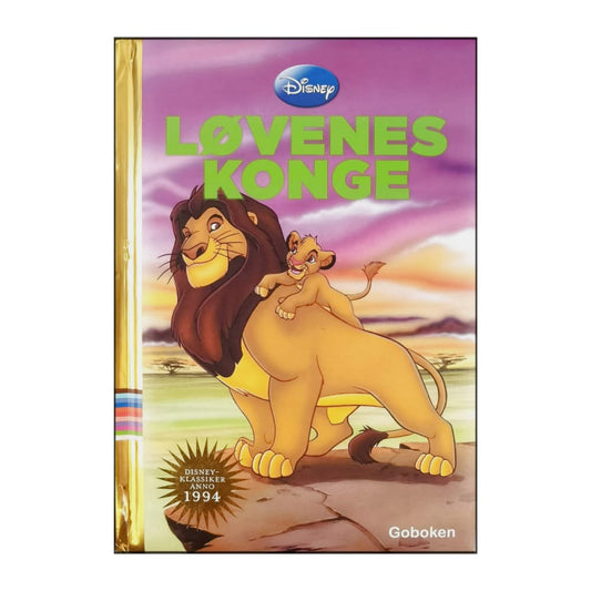 Løvenes Konge