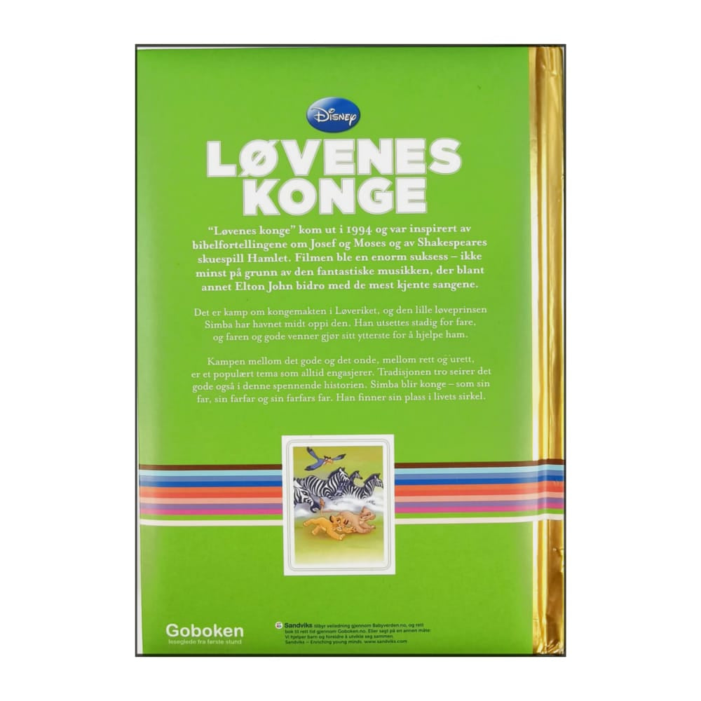 Løvenes Konge