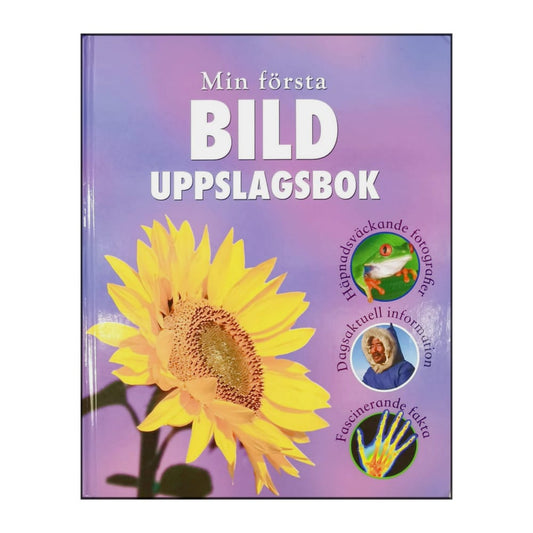 Min Första Bilduppslagsbok