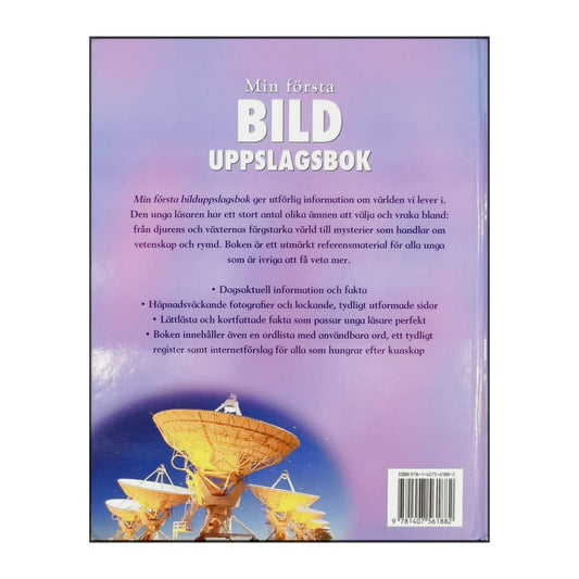 Min Första Bilduppslagsbok