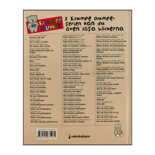 Barbro Lindgren & Eva Eriksson: Dollans Dagis