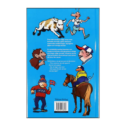 601 Roliga Historier