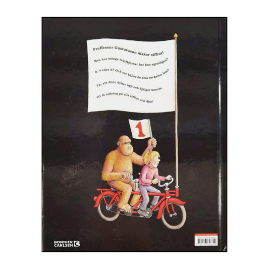 Jan Lööf: Sifferboken