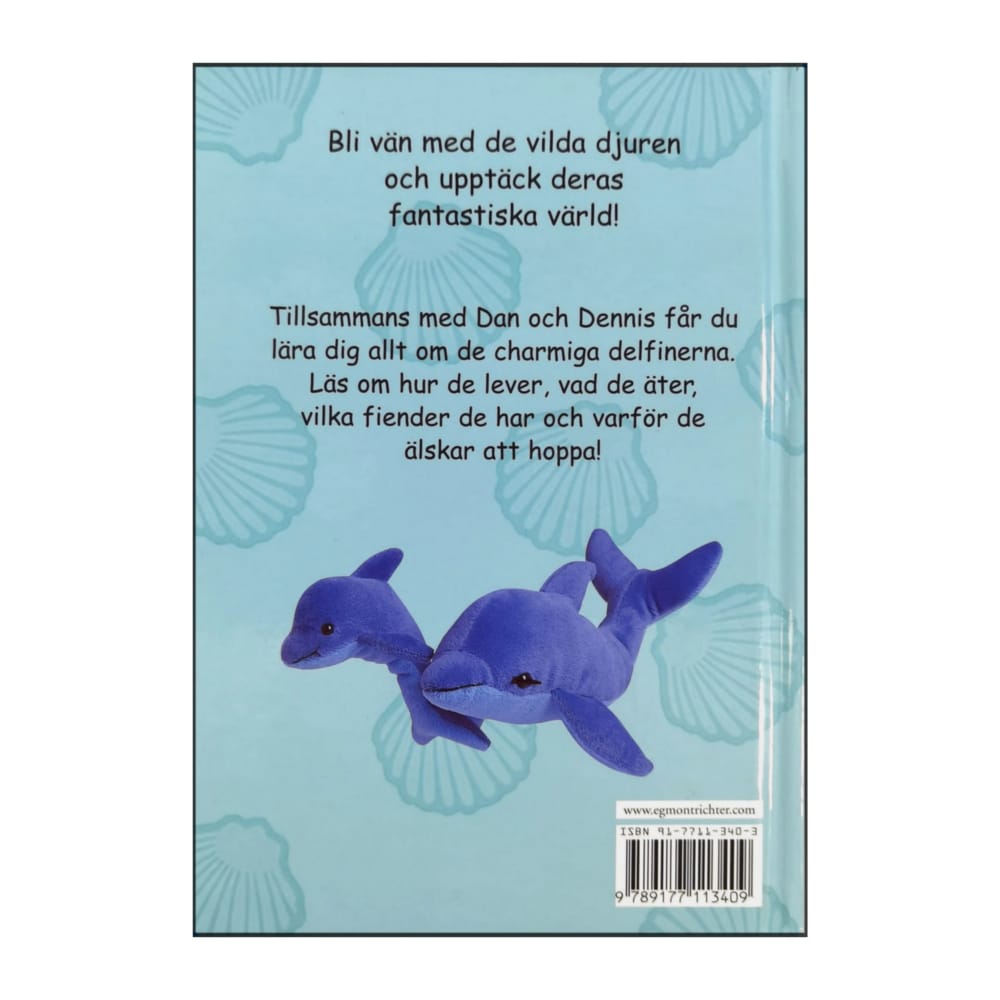 Mina Vilda Vänner: Allt Om Delfiner