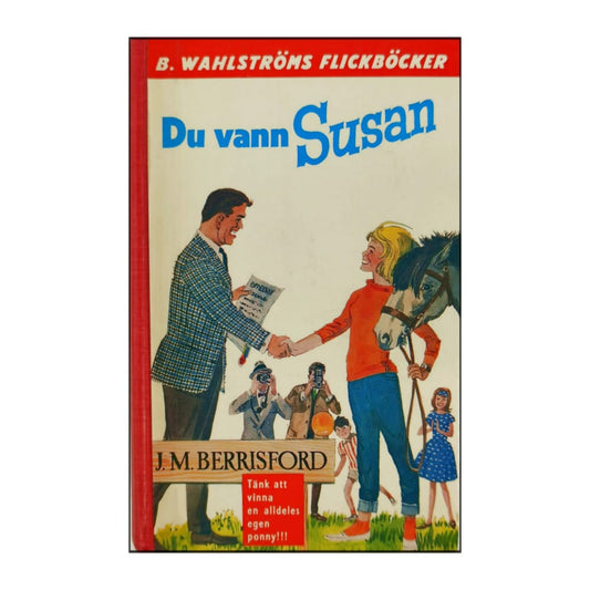 Judith Mary Berrisford: Du Vann Susan