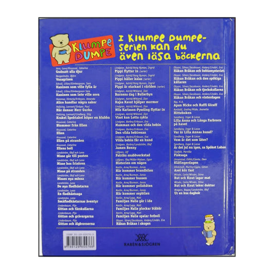 Arne Norlin & Jonas Burman: Halvan Här Kommer Flygplanet