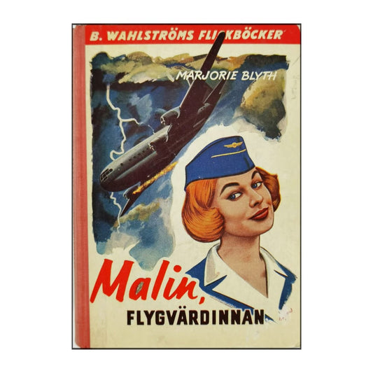 Marjorie Blyth: Malin Flygvärdinnan