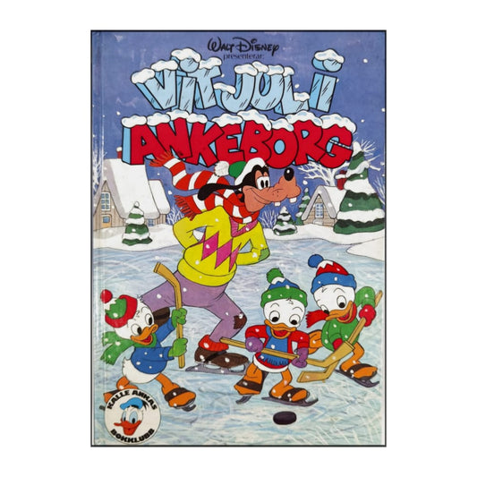 Vit Jul I Ankeborg