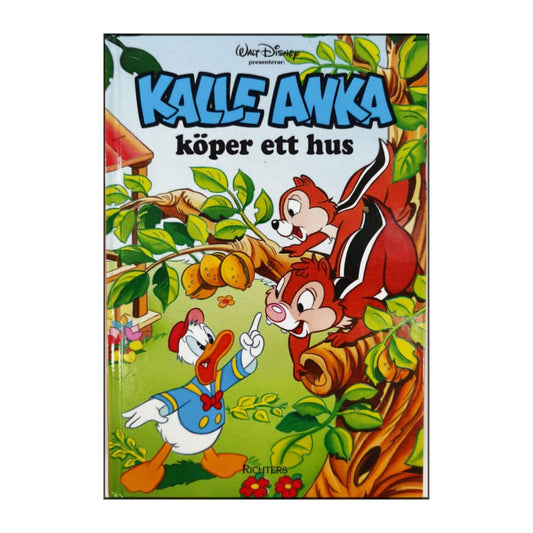 Kalle Anka Köper Ett Hus