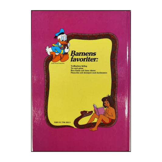 Pinocchio Och Äventyret Med Dockteatern