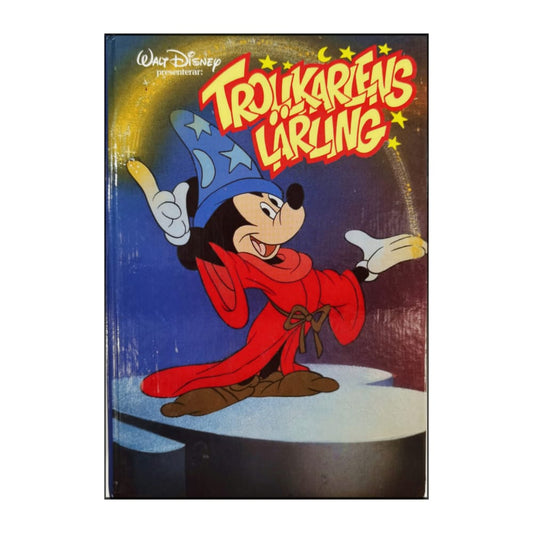 Trollkarlens Lärling