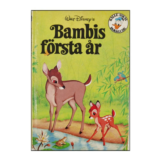 Bambi Första År
