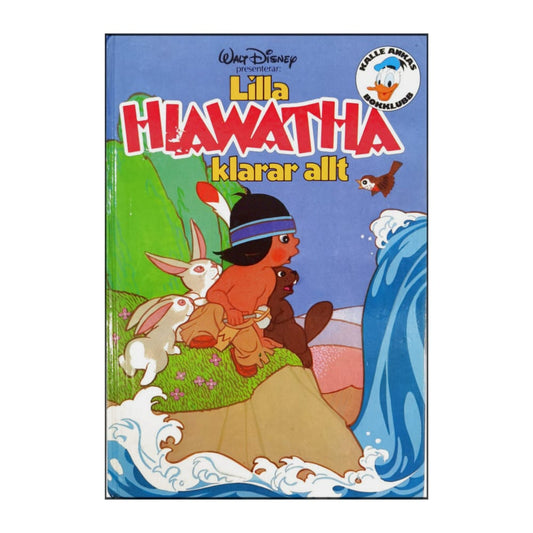Lilla Hiawatha Klarar Allt