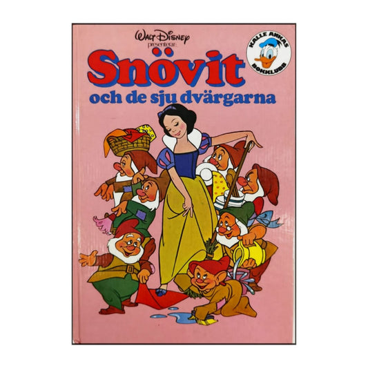 Snövit Och De Sju Dvärgarna