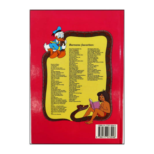 Lilla Vargen Går På Kalas