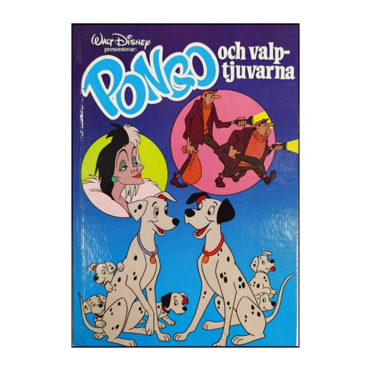 Pongo Och Valptjuvarna