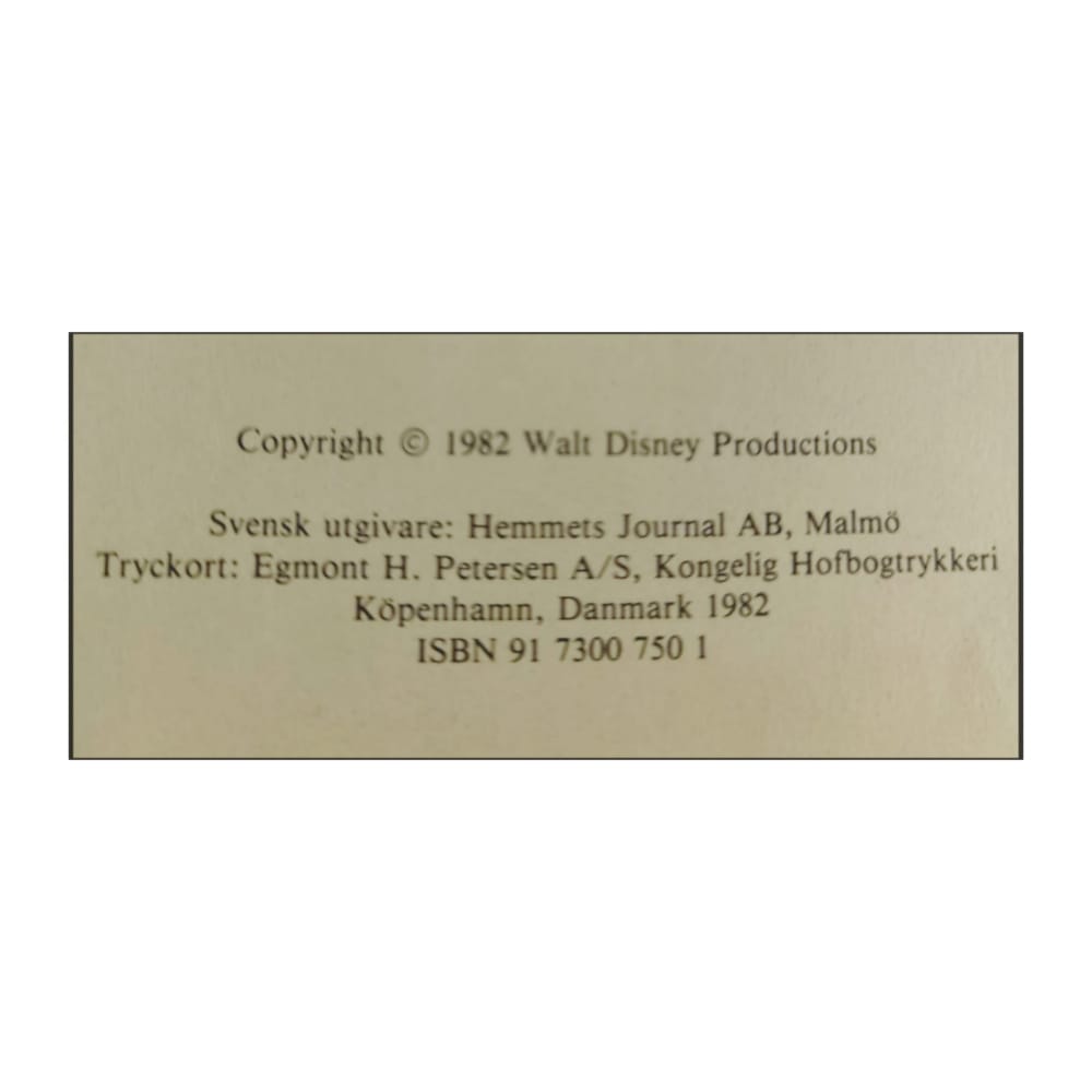 Stampe Och Skogsbranden