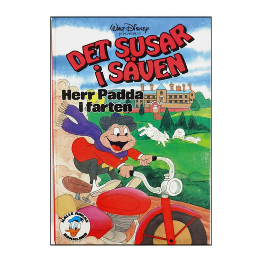 Det Susar I Säven