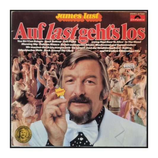 James Last: Auf Last Geht'S Los