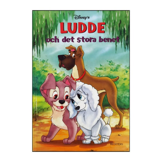 Ludde Och Det Stora Benet