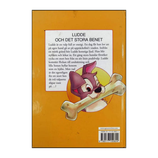 Ludde Och Det Stora Benet