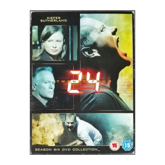 24 Twenty Four 6