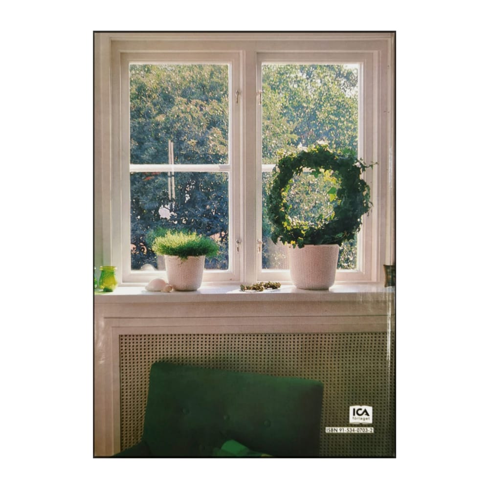 Allt Om Krukväxter 14 Dekorera Med Grönt